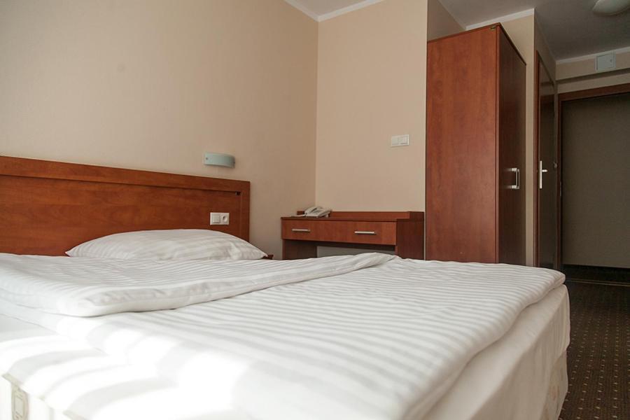 Papaver Hotel Ślesin Quarto foto